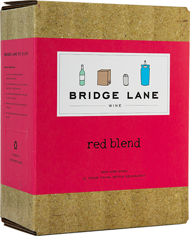 Bridge Lane Red Blend (Box)