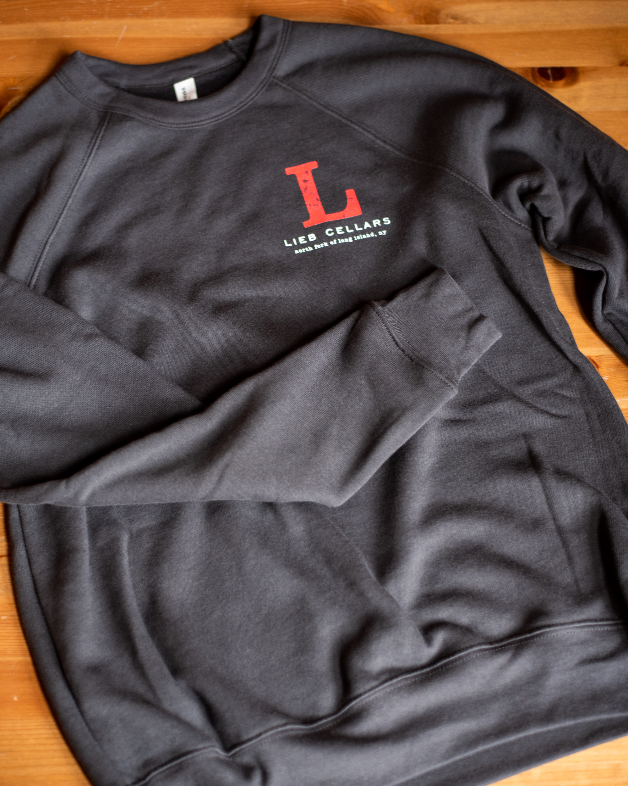 Lieb Logo Sweatshirt X-Large
