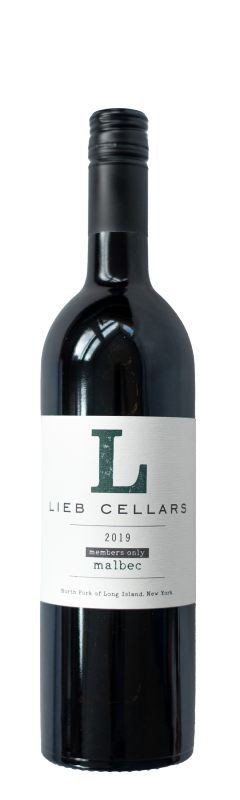 2019 Lieb Malbec (Wine Club Exclusive)